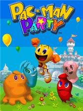 game pic for Pac man party touch Es